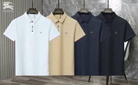 Picture of Burberry Polo Shirt Short _SKUBurberryM-3XL26rn10819908